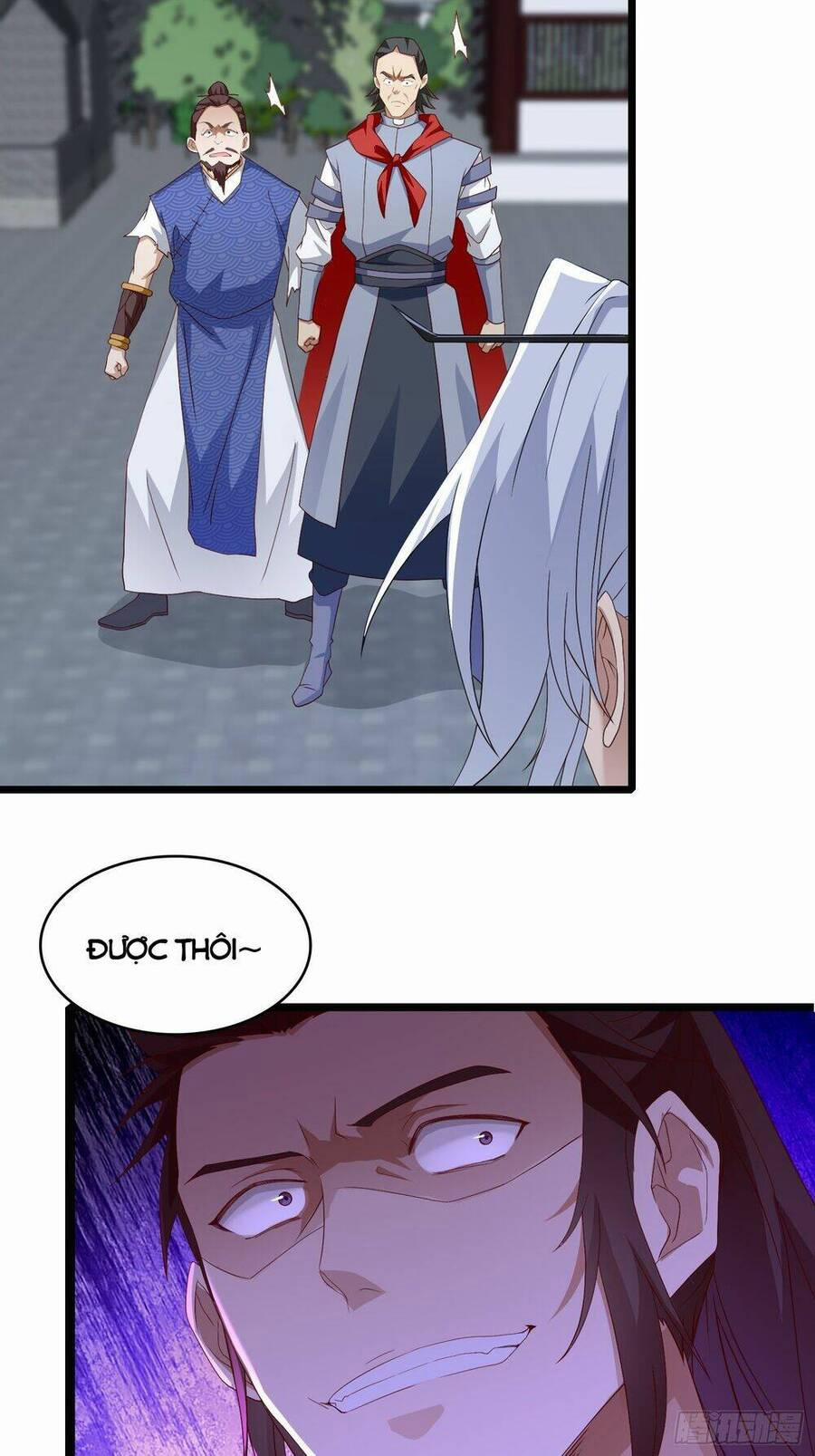 Người Ở Rể Bị Ép Thành Phản Diện 421 trang 16