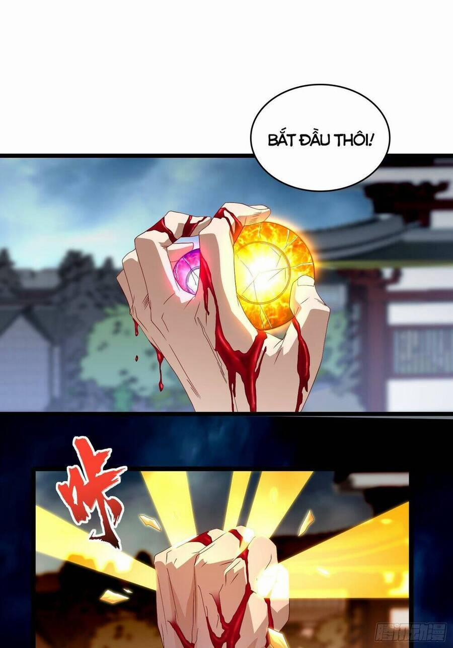 Người Ở Rể Bị Ép Thành Phản Diện 421 trang 19