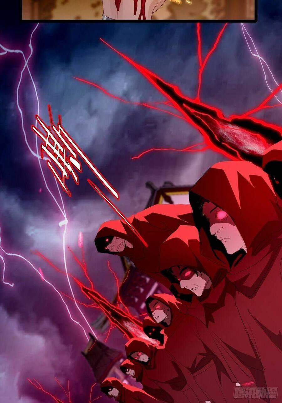 Người Ở Rể Bị Ép Thành Phản Diện 421 trang 20