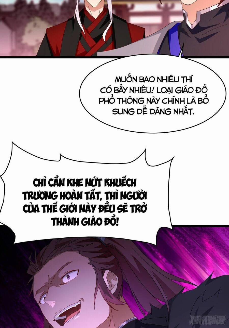 Người Ở Rể Bị Ép Thành Phản Diện 421 trang 22