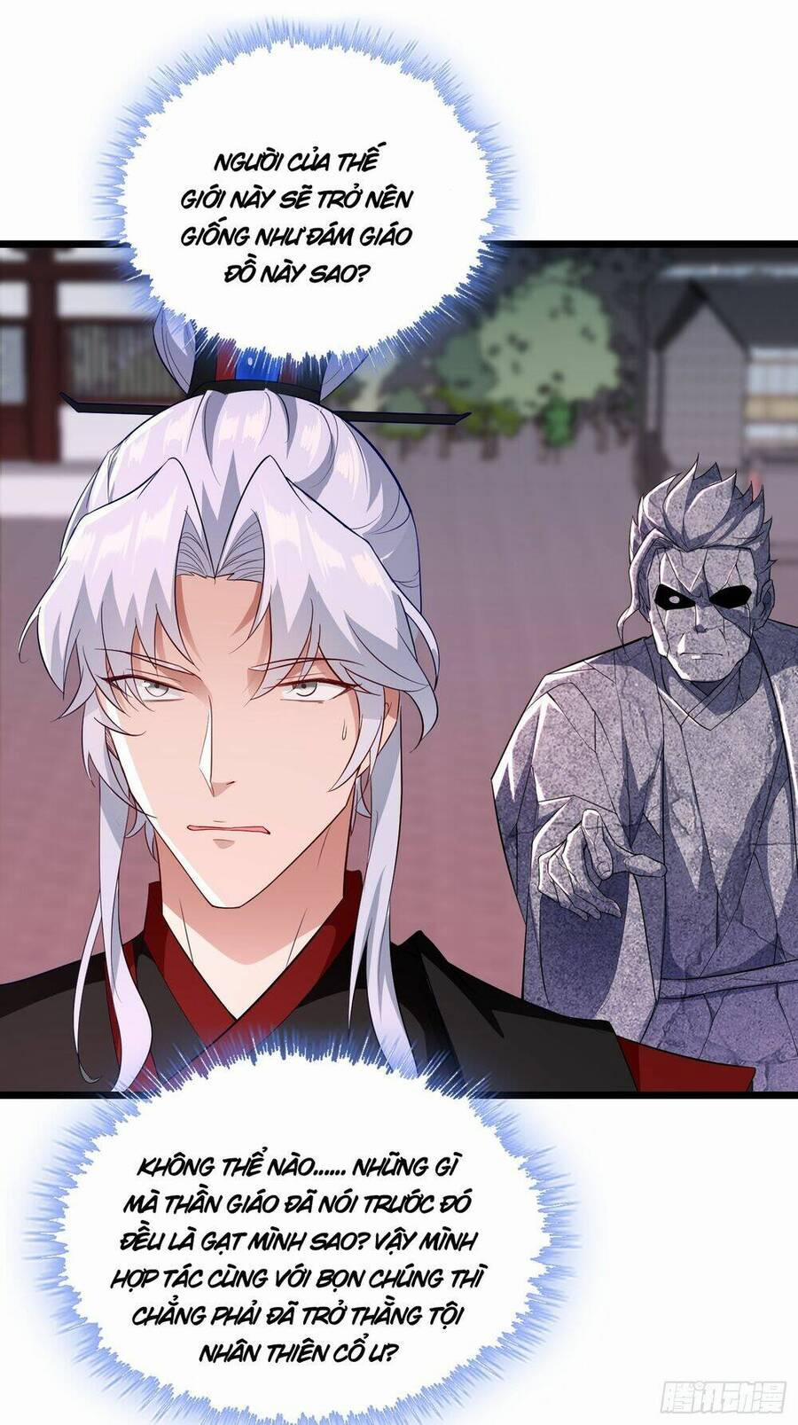 Người Ở Rể Bị Ép Thành Phản Diện 421 trang 24