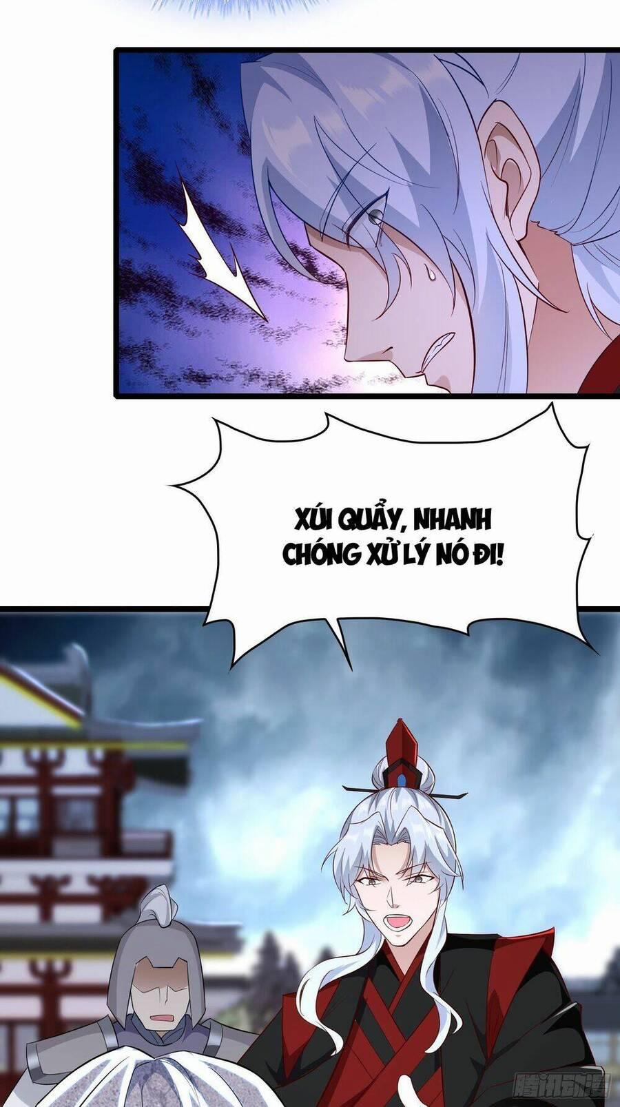 Người Ở Rể Bị Ép Thành Phản Diện 421 trang 25