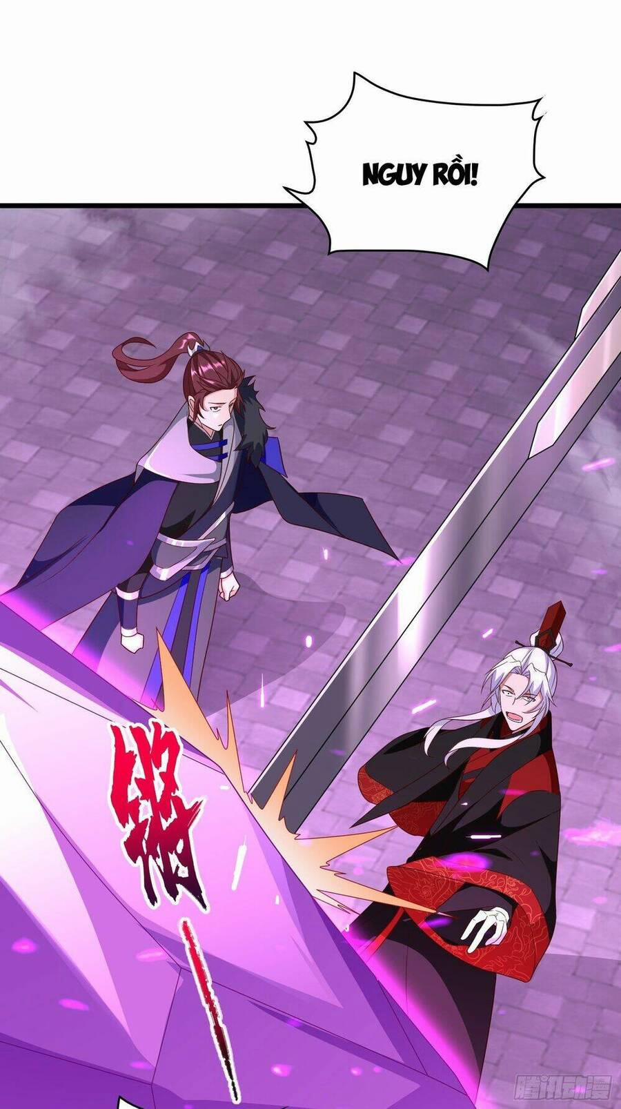 Người Ở Rể Bị Ép Thành Phản Diện 421 trang 3