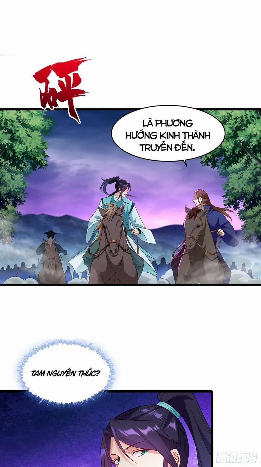 Người Ở Rể Bị Ép Thành Phản Diện 421 trang 7