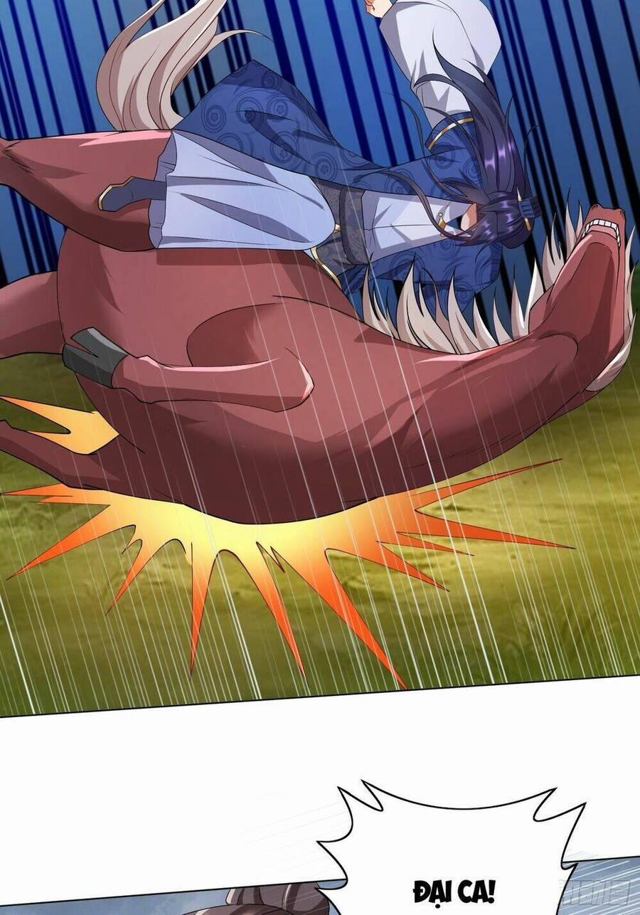 Người Ở Rể Bị Ép Thành Phản Diện 422 trang 11