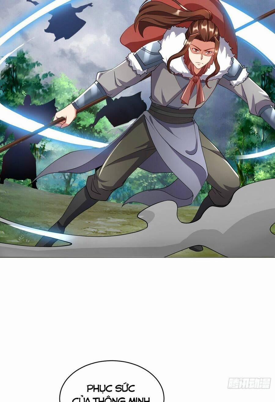 Người Ở Rể Bị Ép Thành Phản Diện 422 trang 19