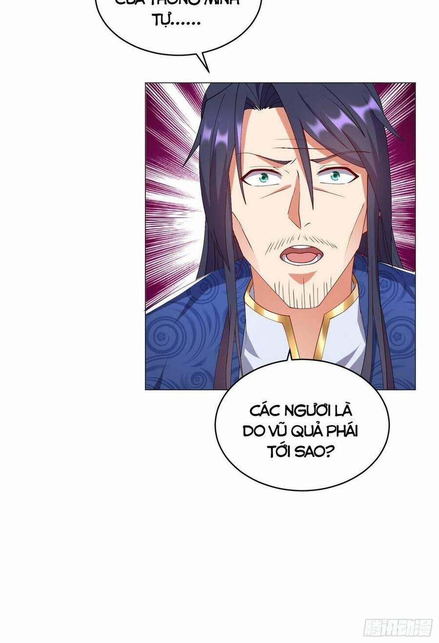 Người Ở Rể Bị Ép Thành Phản Diện 422 trang 20