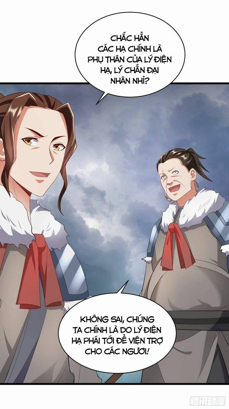Người Ở Rể Bị Ép Thành Phản Diện 422 trang 21