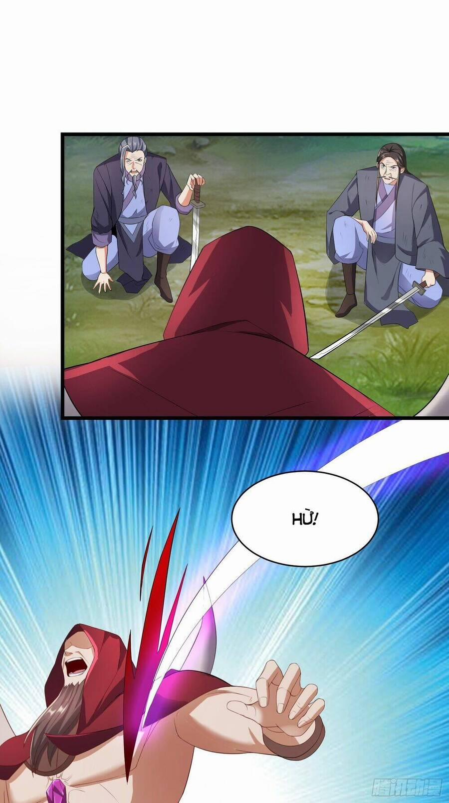 Người Ở Rể Bị Ép Thành Phản Diện 422 trang 22