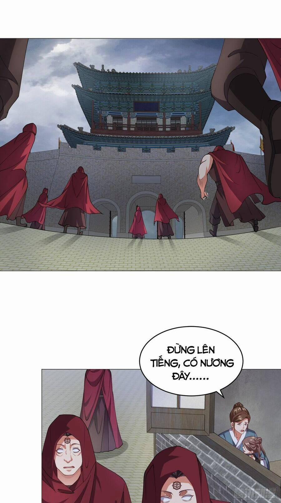 Người Ở Rể Bị Ép Thành Phản Diện 422 trang 3