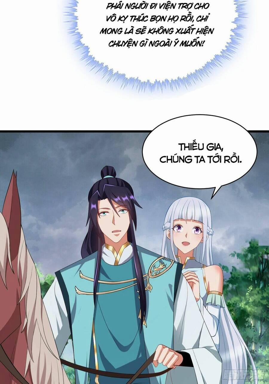 Người Ở Rể Bị Ép Thành Phản Diện 422 trang 30