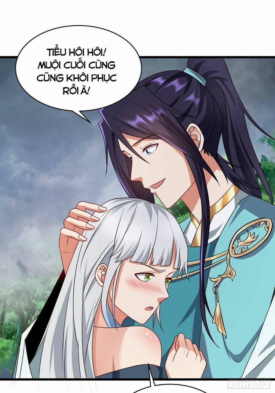 Người Ở Rể Bị Ép Thành Phản Diện 422 trang 37