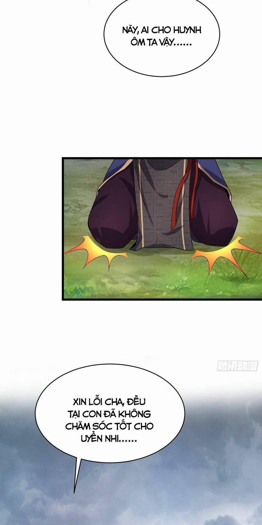 Người Ở Rể Bị Ép Thành Phản Diện 422 trang 38