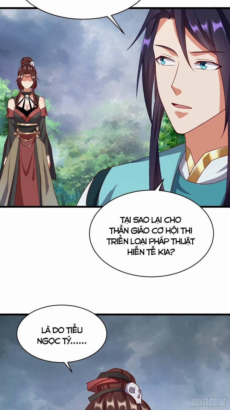 Người Ở Rể Bị Ép Thành Phản Diện 422 trang 46