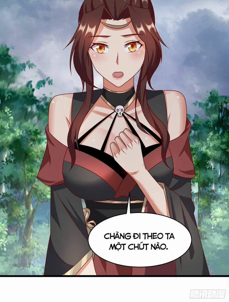 Người Ở Rể Bị Ép Thành Phản Diện 422 trang 47