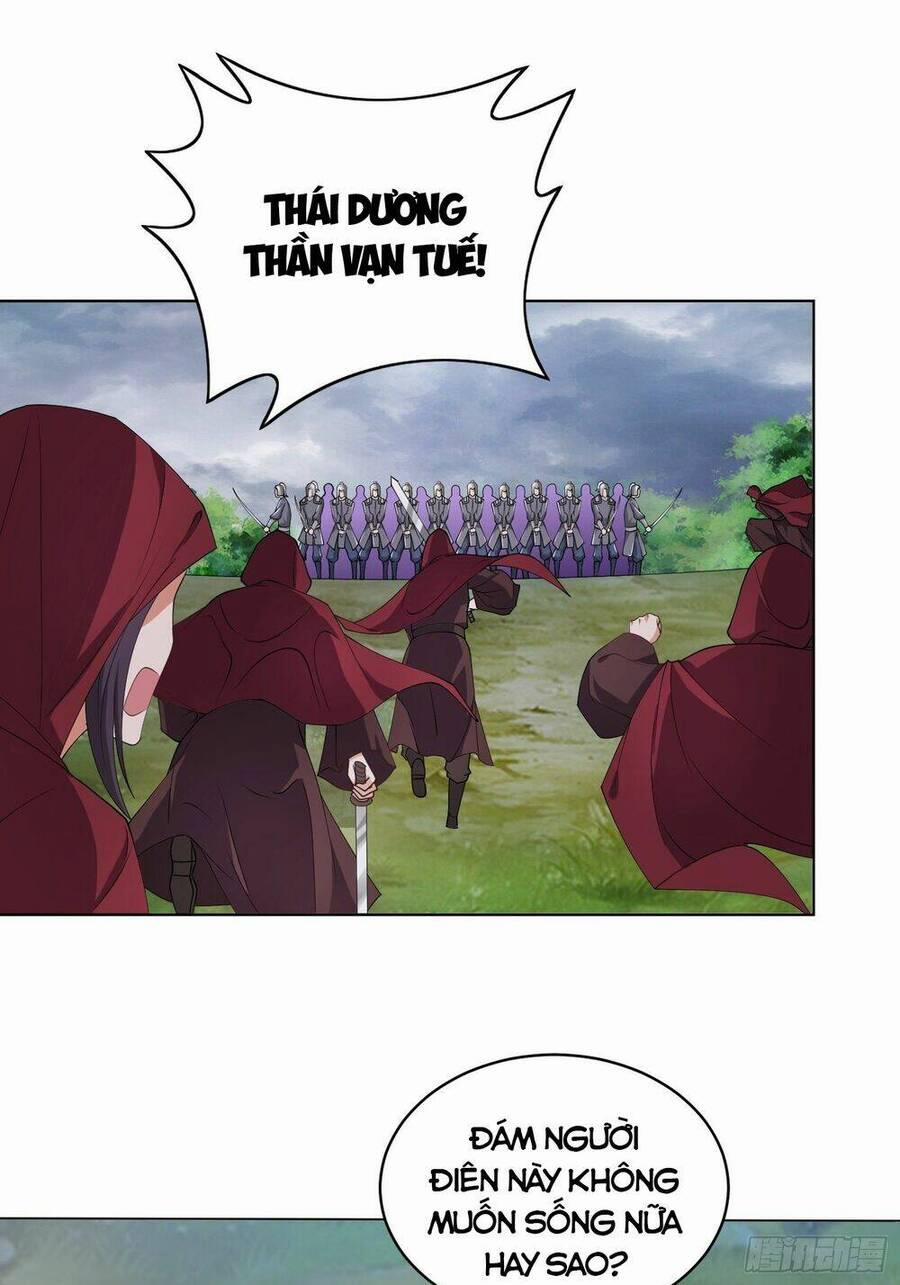 Người Ở Rể Bị Ép Thành Phản Diện 422 trang 6