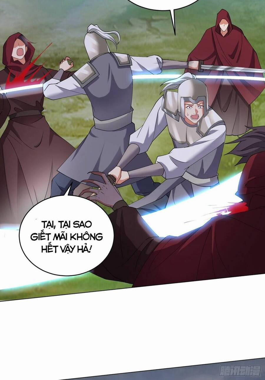 Người Ở Rể Bị Ép Thành Phản Diện 422 trang 7