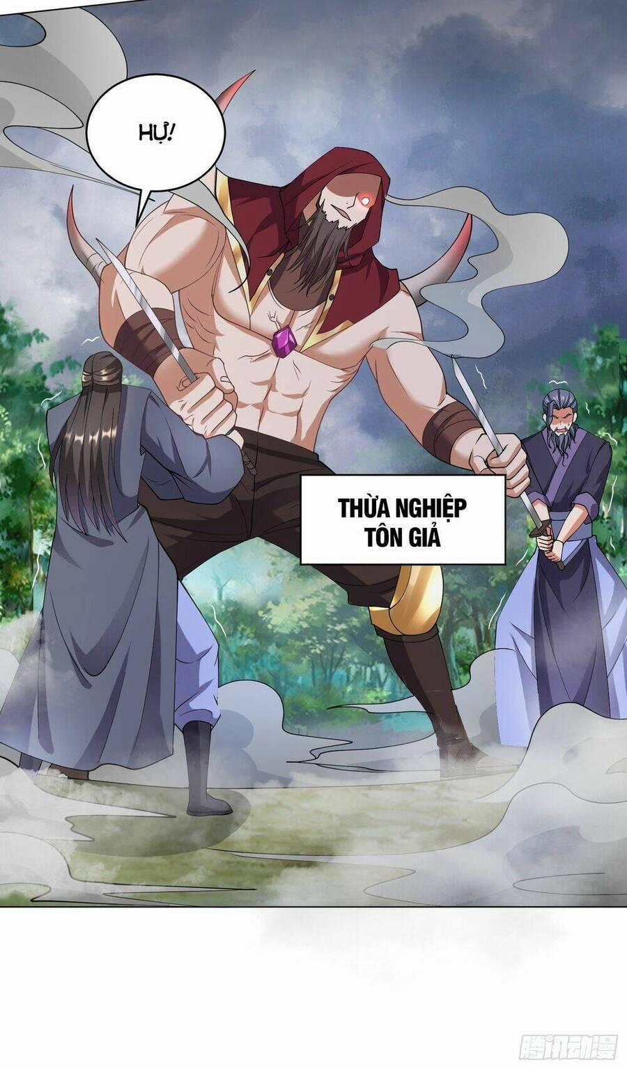 Người Ở Rể Bị Ép Thành Phản Diện 422 trang 8