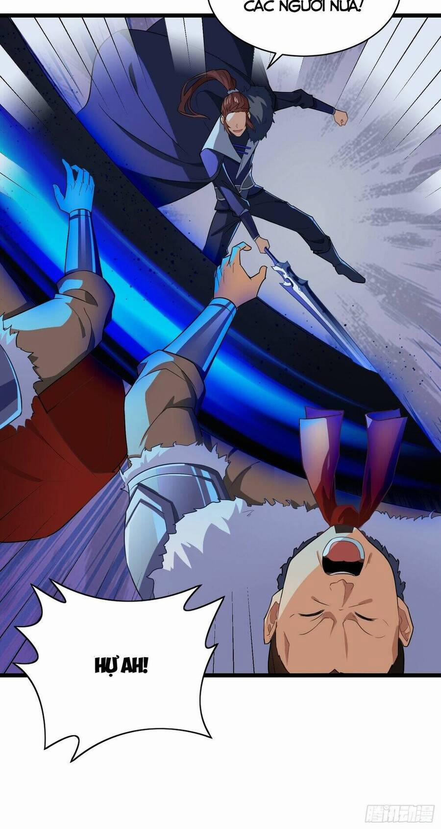 Người Ở Rể Bị Ép Thành Phản Diện 423 trang 14