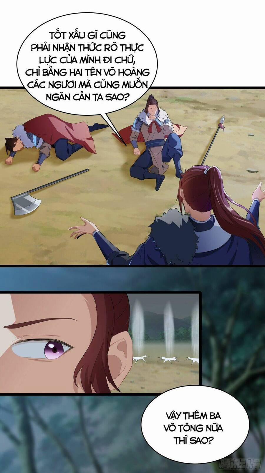 Người Ở Rể Bị Ép Thành Phản Diện 423 trang 15
