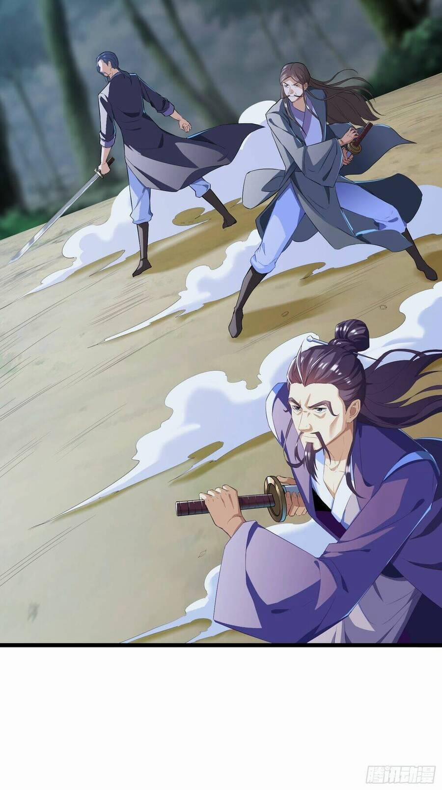 Người Ở Rể Bị Ép Thành Phản Diện 423 trang 16