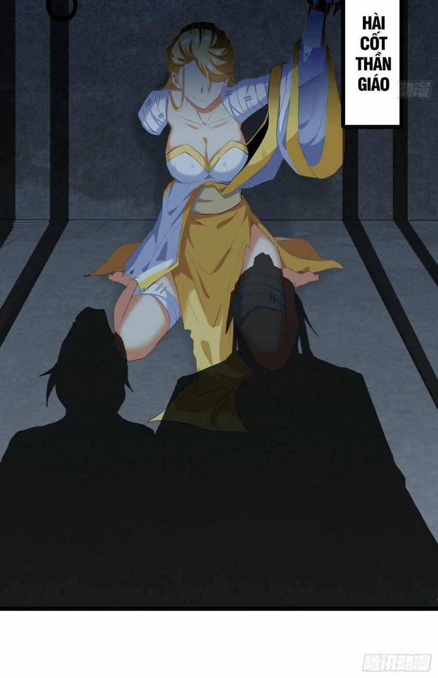 Người Ở Rể Bị Ép Thành Phản Diện 423 trang 18