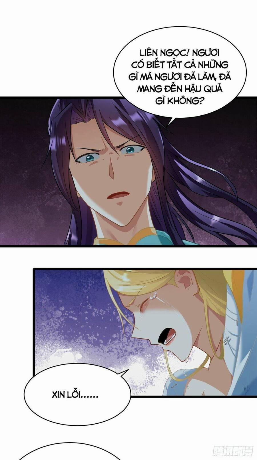 Người Ở Rể Bị Ép Thành Phản Diện 423 trang 19