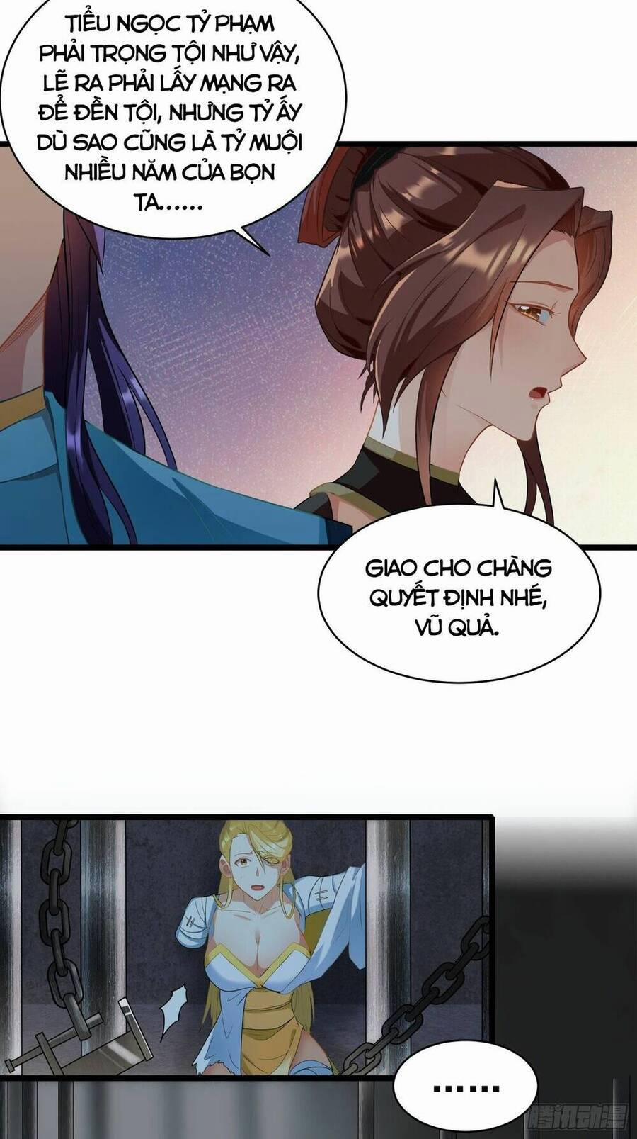 Người Ở Rể Bị Ép Thành Phản Diện 423 trang 20