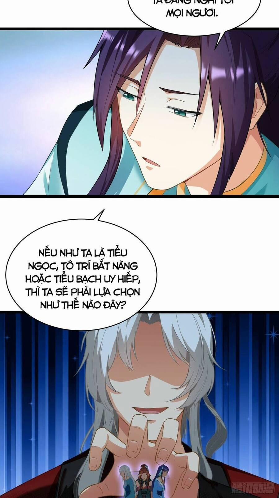 Người Ở Rể Bị Ép Thành Phản Diện 423 trang 25