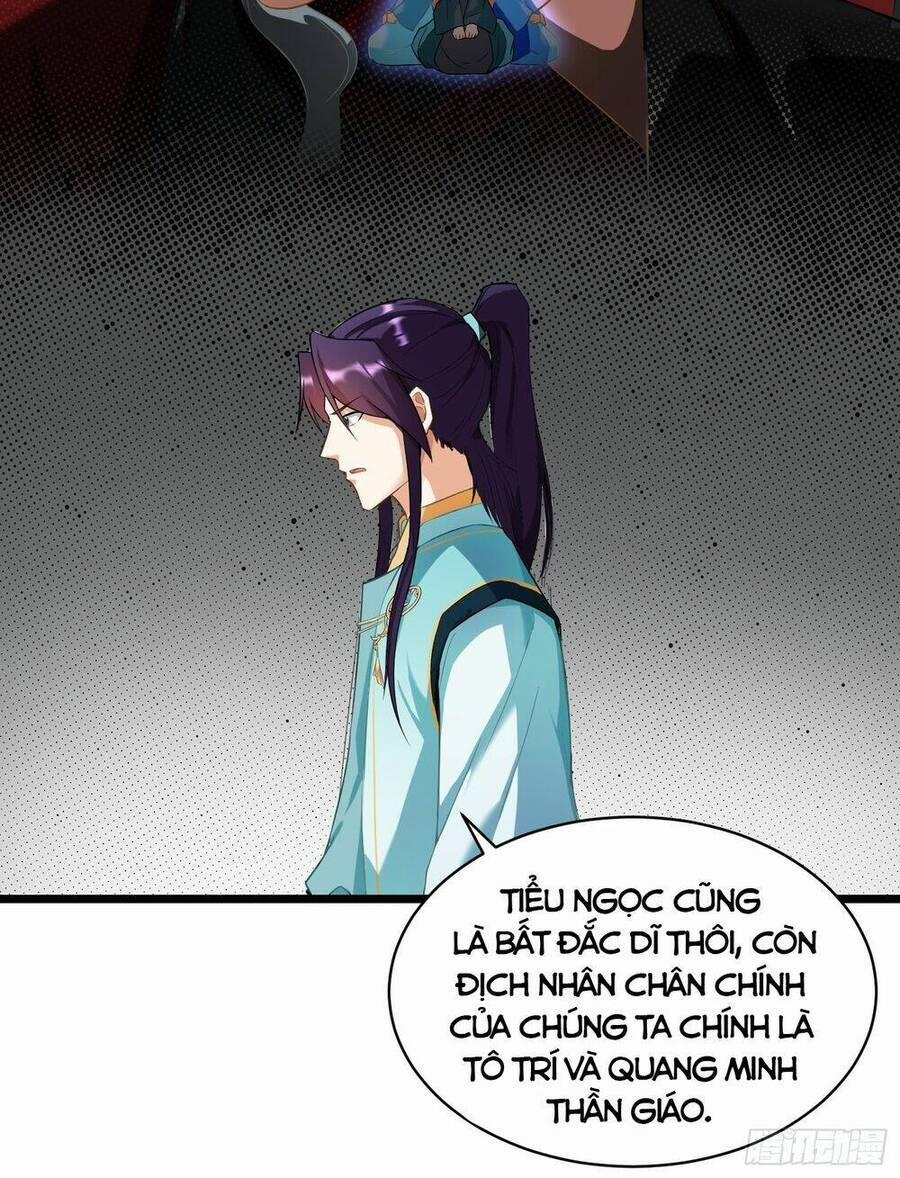 Người Ở Rể Bị Ép Thành Phản Diện 423 trang 26