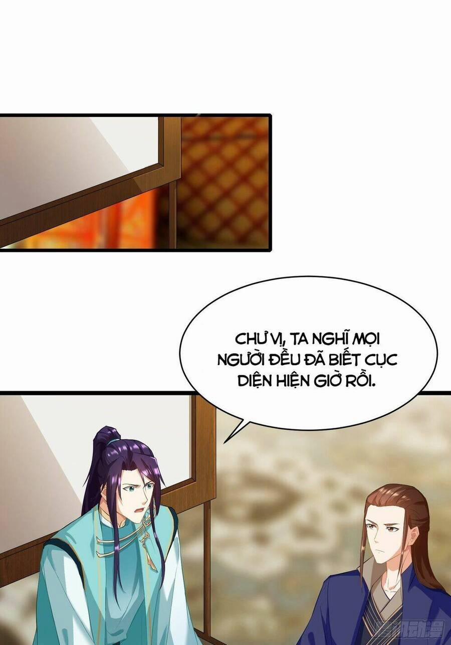 Người Ở Rể Bị Ép Thành Phản Diện 423 trang 27