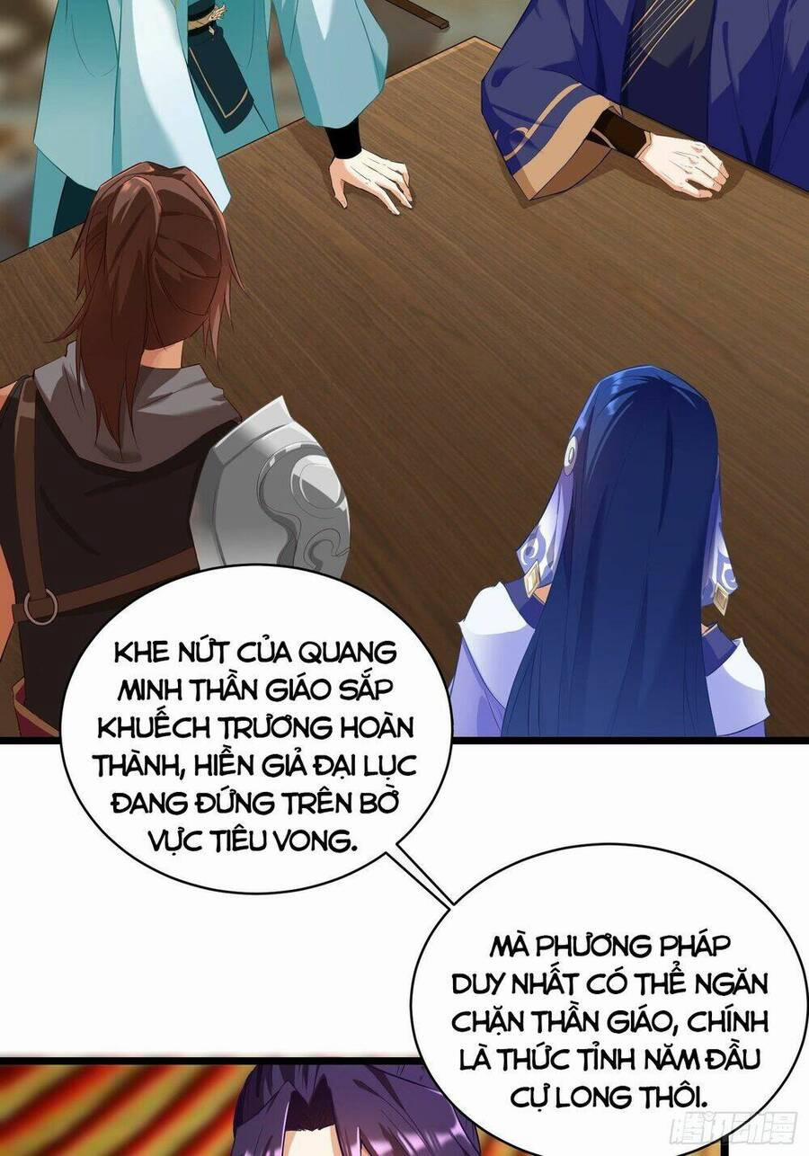 Người Ở Rể Bị Ép Thành Phản Diện 423 trang 28