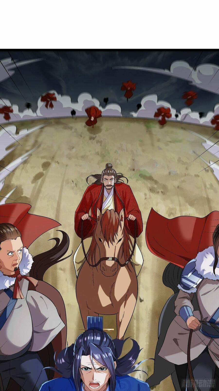 Người Ở Rể Bị Ép Thành Phản Diện 423 trang 3