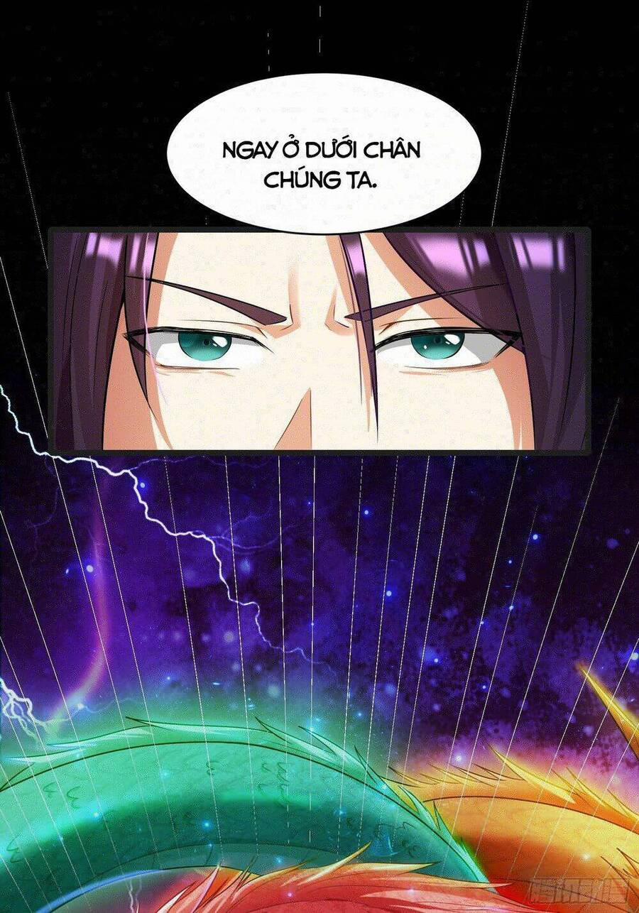 Người Ở Rể Bị Ép Thành Phản Diện 423 trang 31