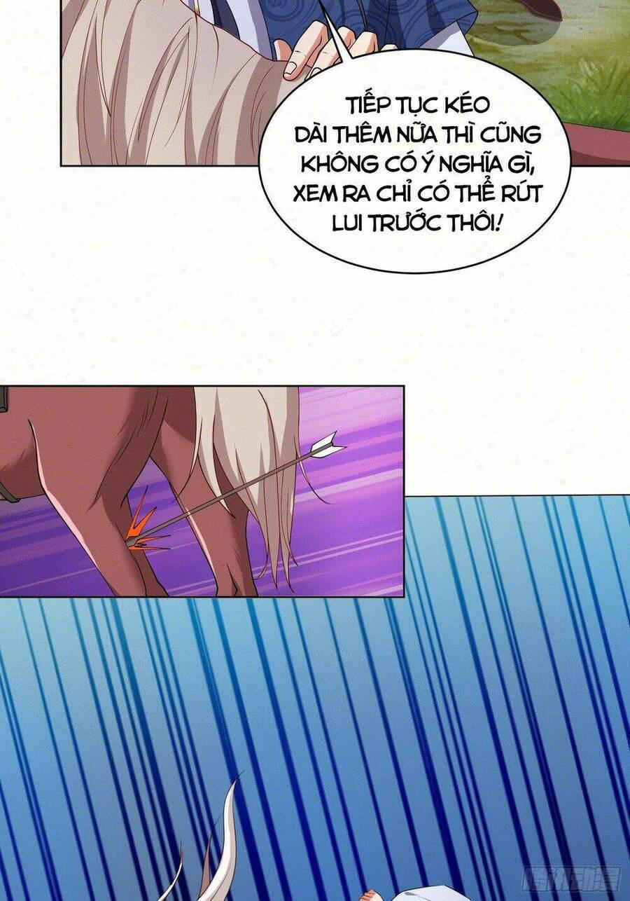 Người Ở Rể Bị Ép Thành Phản Diện 423 trang 5