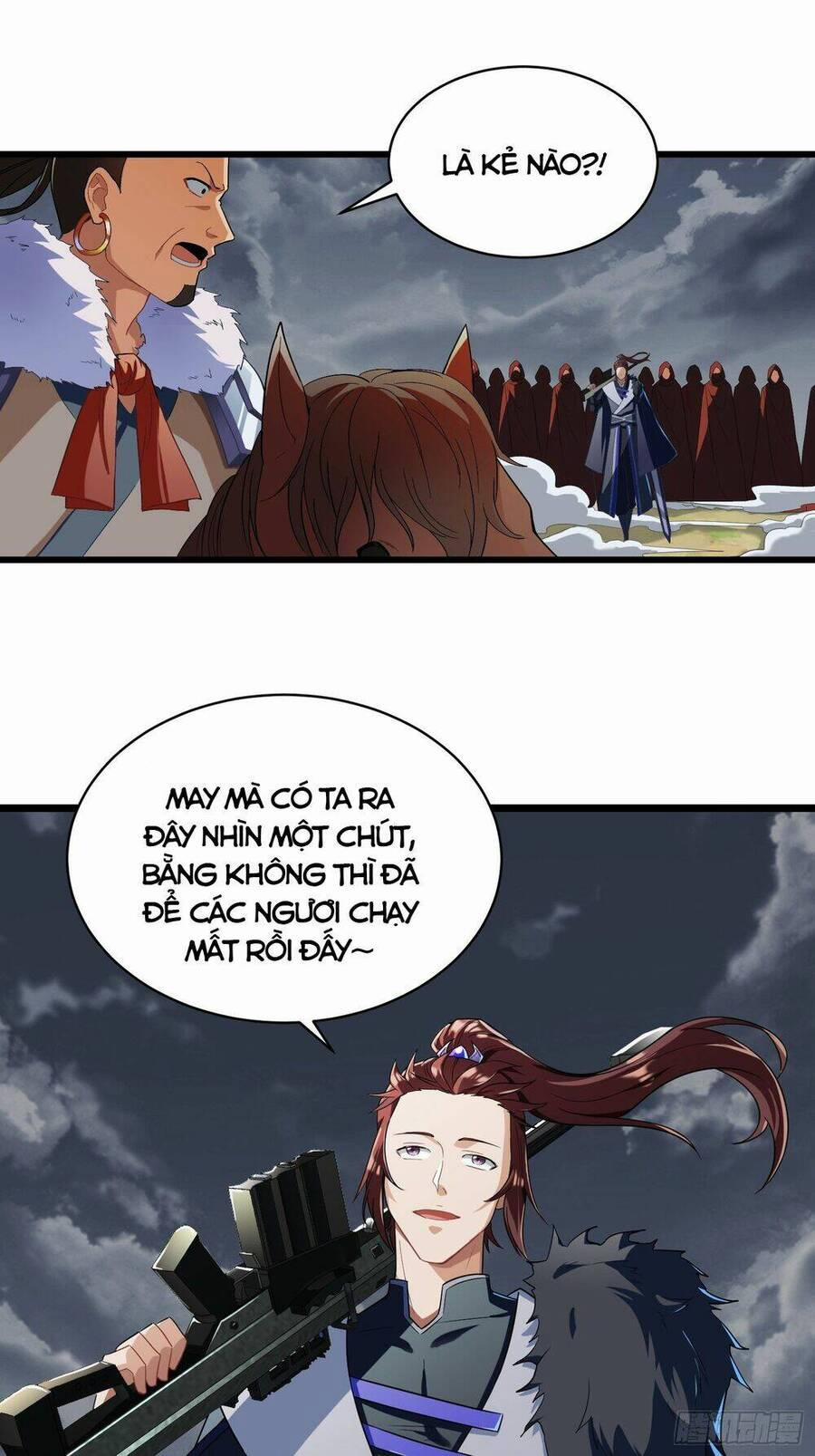 Người Ở Rể Bị Ép Thành Phản Diện 423 trang 7