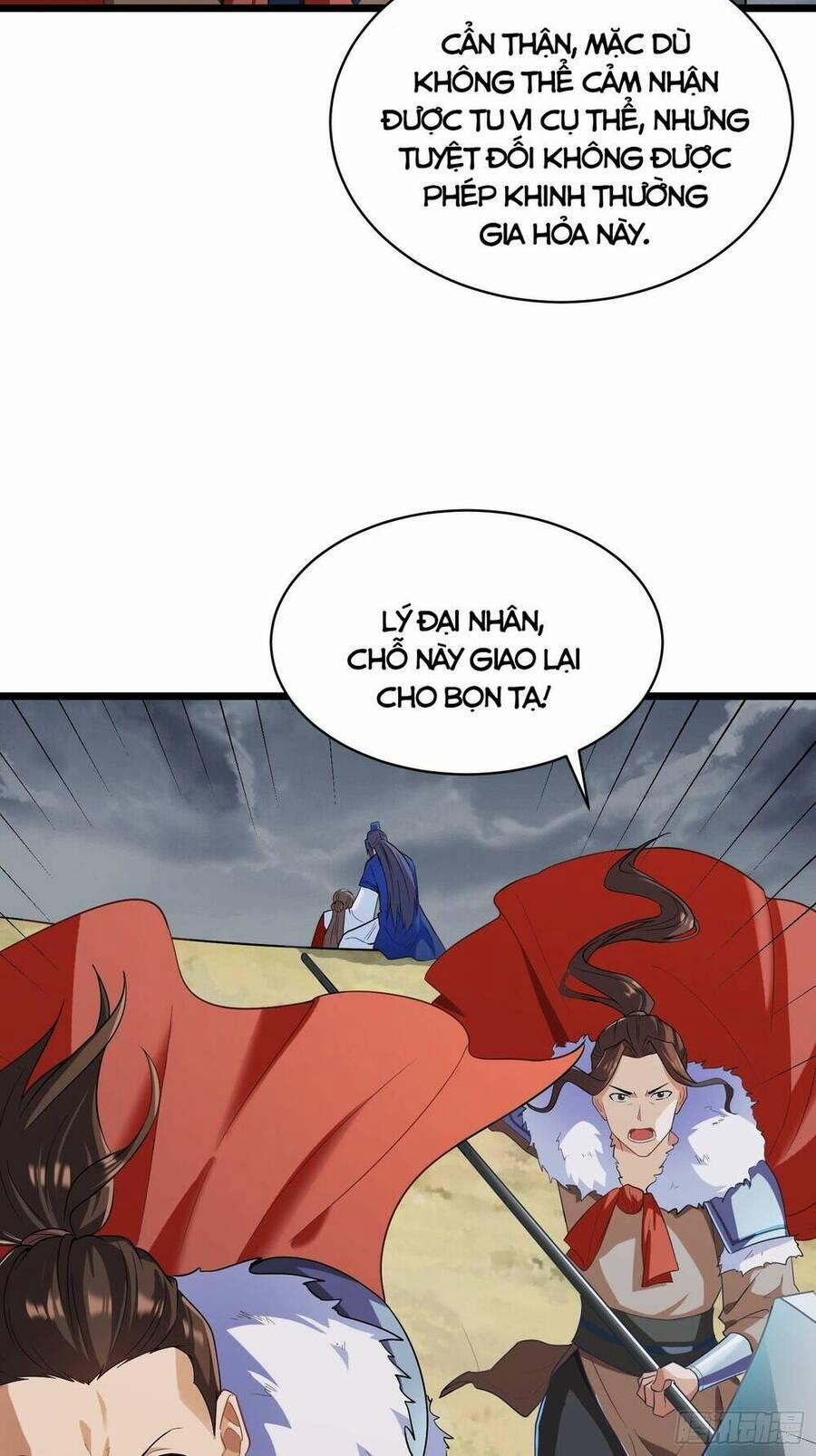 Người Ở Rể Bị Ép Thành Phản Diện 423 trang 9