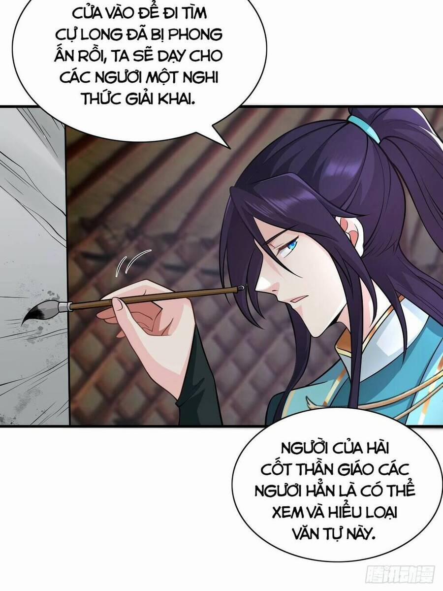 Người Ở Rể Bị Ép Thành Phản Diện 424 trang 10