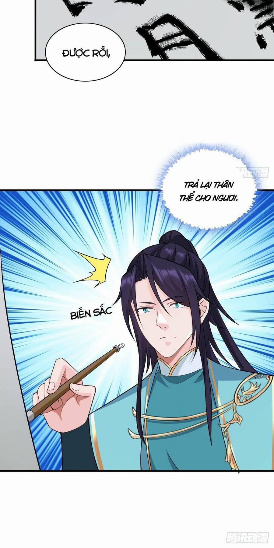 Người Ở Rể Bị Ép Thành Phản Diện 424 trang 12