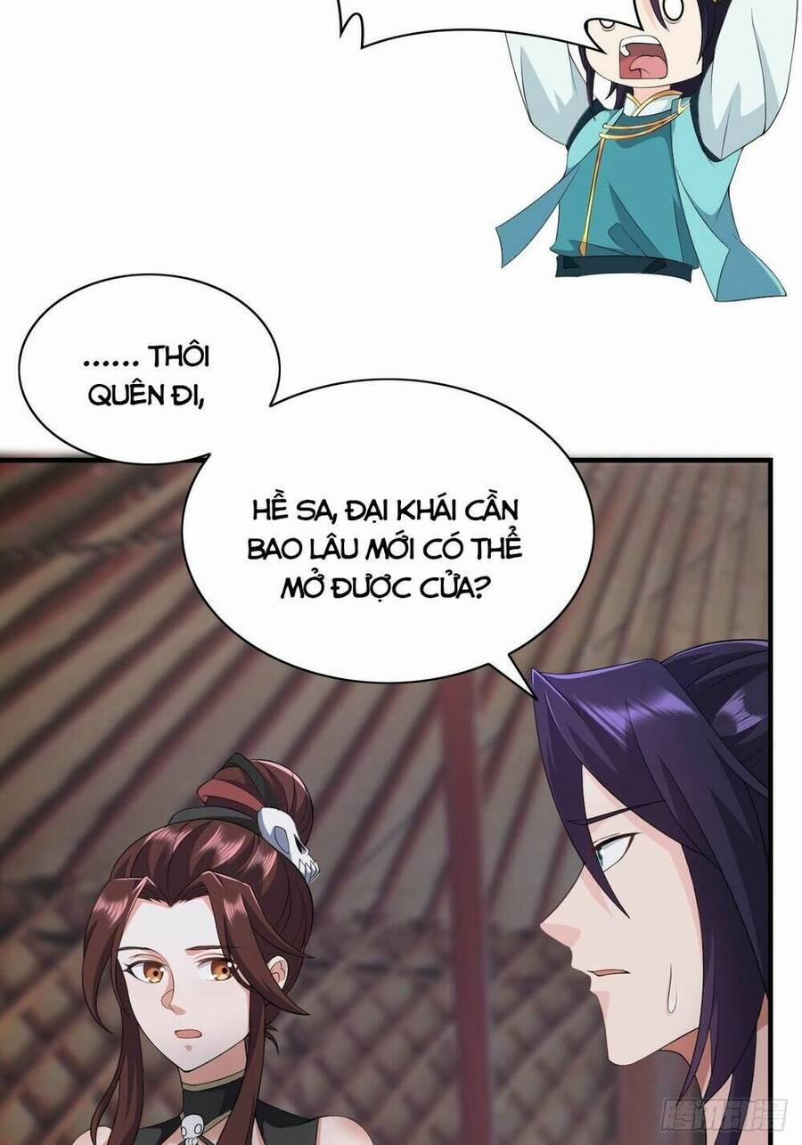 Người Ở Rể Bị Ép Thành Phản Diện 424 trang 15