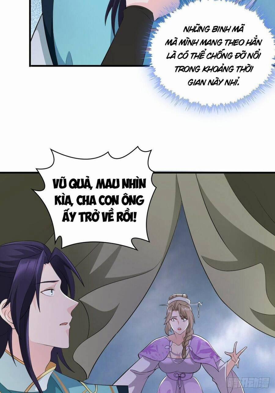 Người Ở Rể Bị Ép Thành Phản Diện 424 trang 17