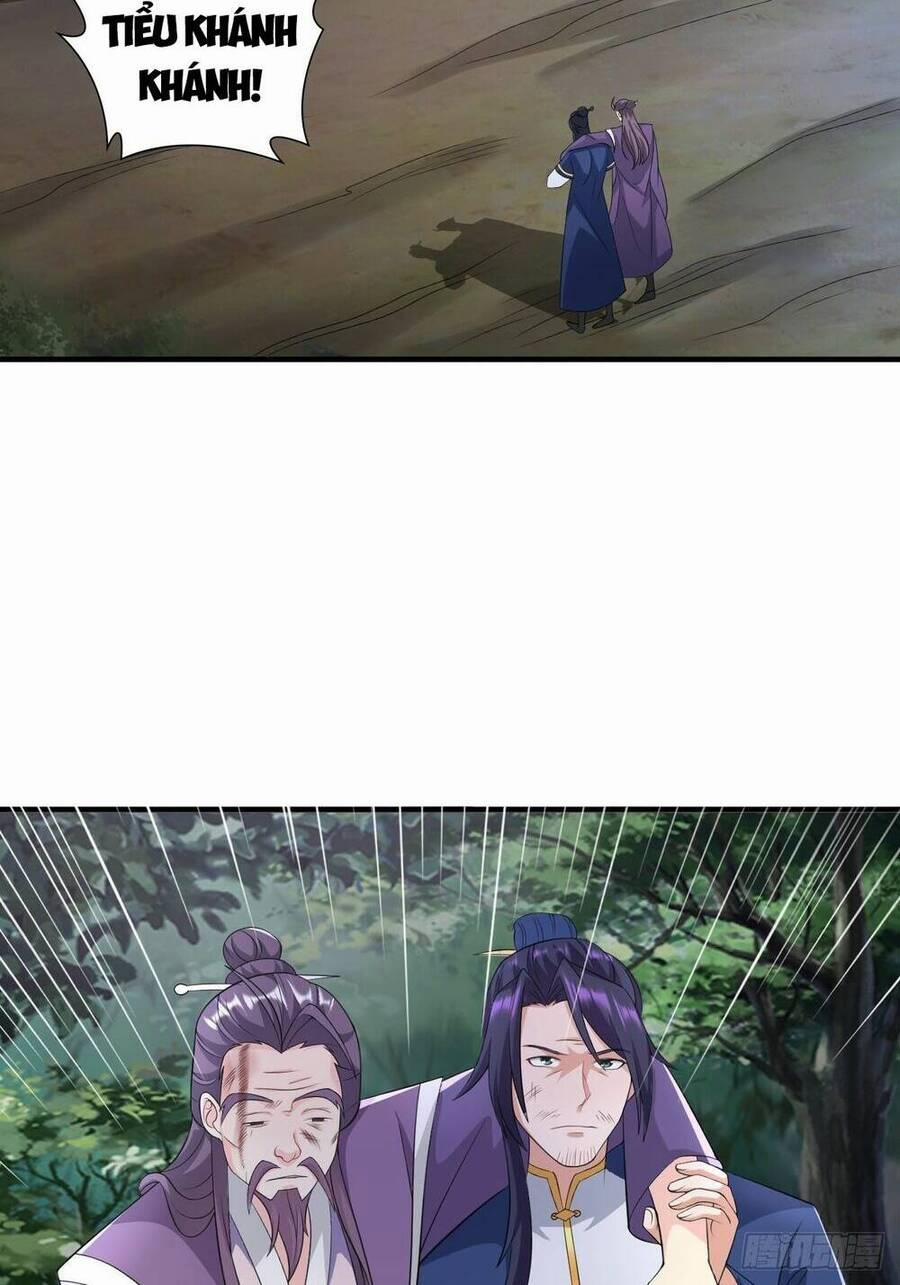 Người Ở Rể Bị Ép Thành Phản Diện 424 trang 19