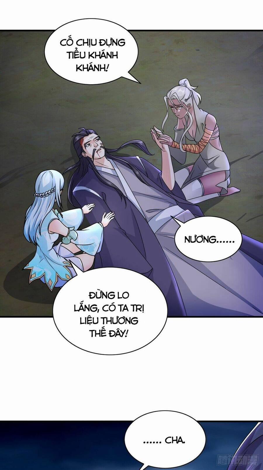 Người Ở Rể Bị Ép Thành Phản Diện 424 trang 21