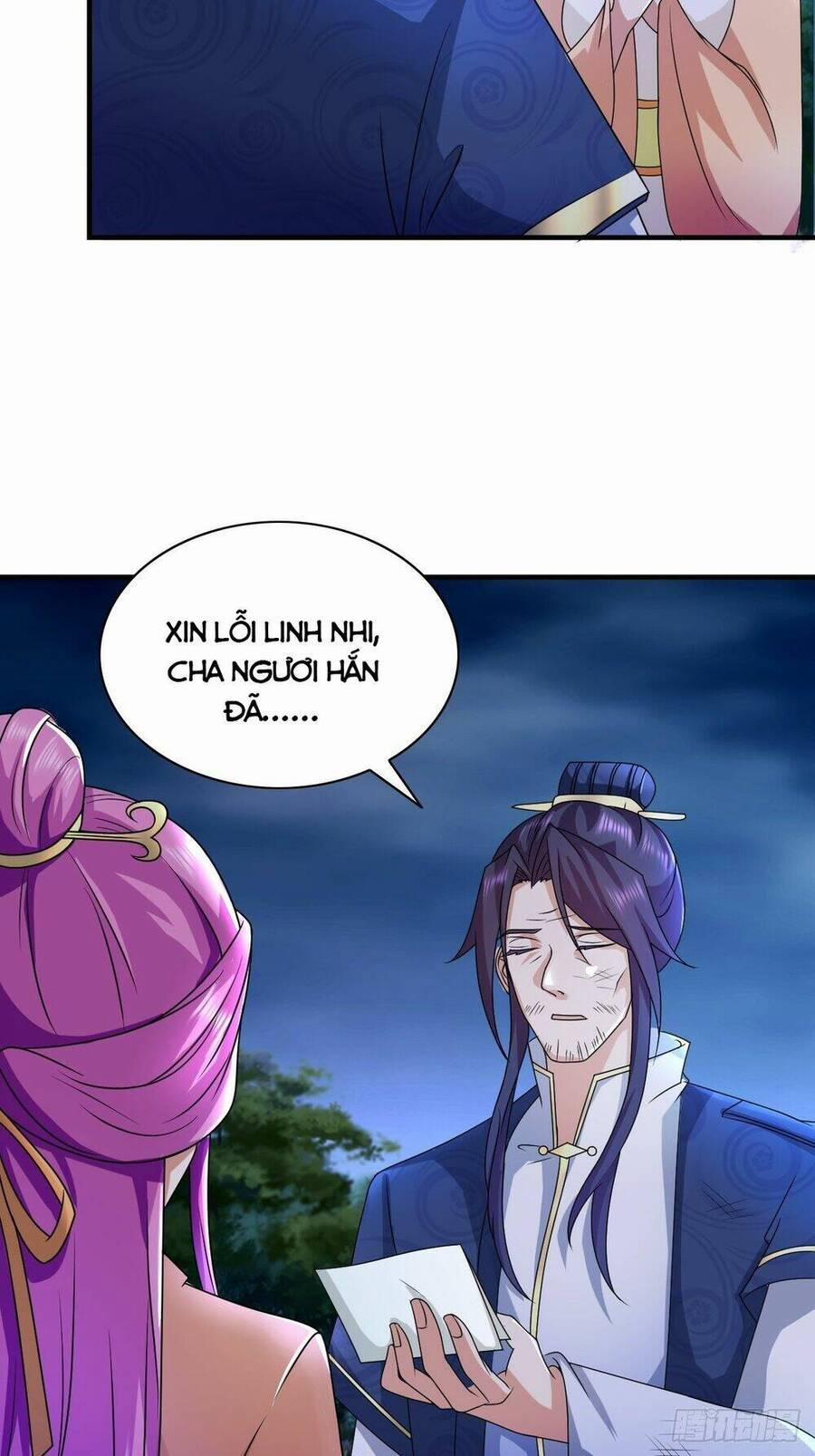 Người Ở Rể Bị Ép Thành Phản Diện 424 trang 24