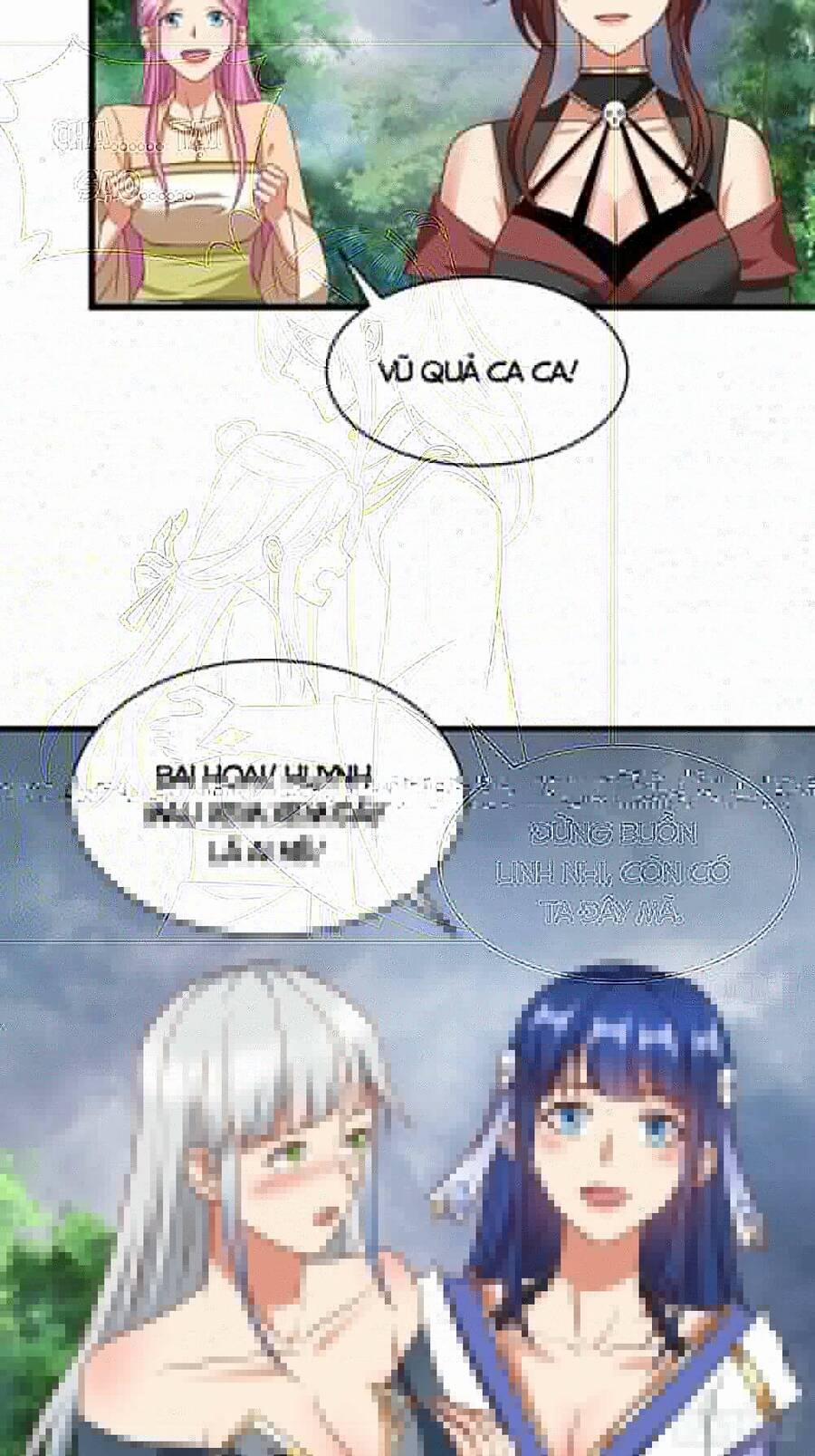 Người Ở Rể Bị Ép Thành Phản Diện 424 trang 26