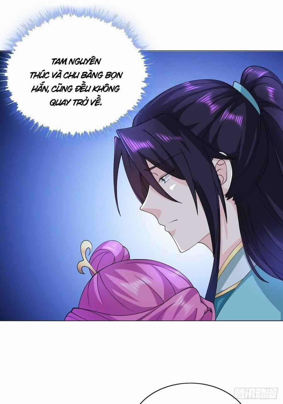 Người Ở Rể Bị Ép Thành Phản Diện 424 trang 27