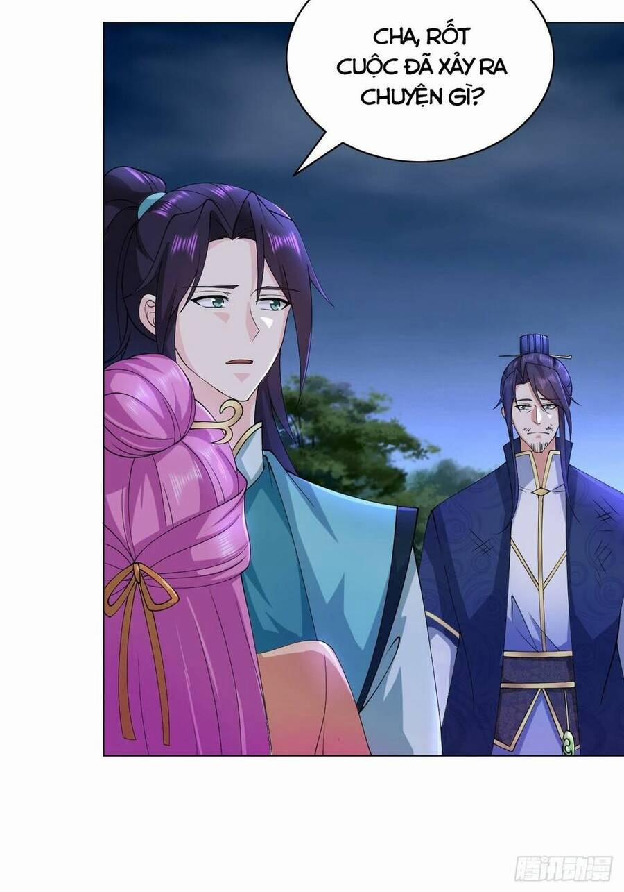 Người Ở Rể Bị Ép Thành Phản Diện 424 trang 28