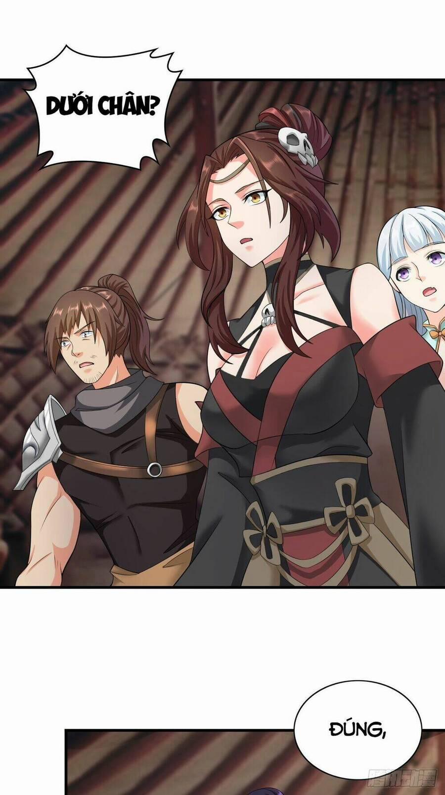 Người Ở Rể Bị Ép Thành Phản Diện 424 trang 3