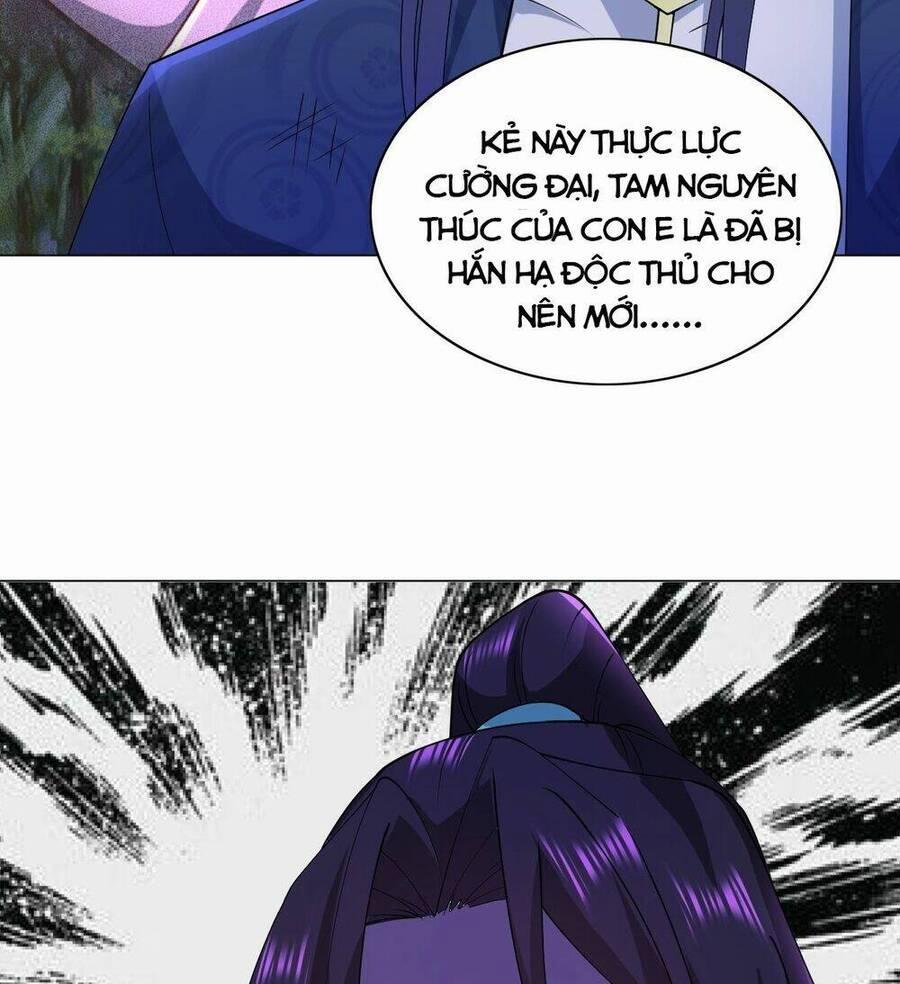 Người Ở Rể Bị Ép Thành Phản Diện 424 trang 30