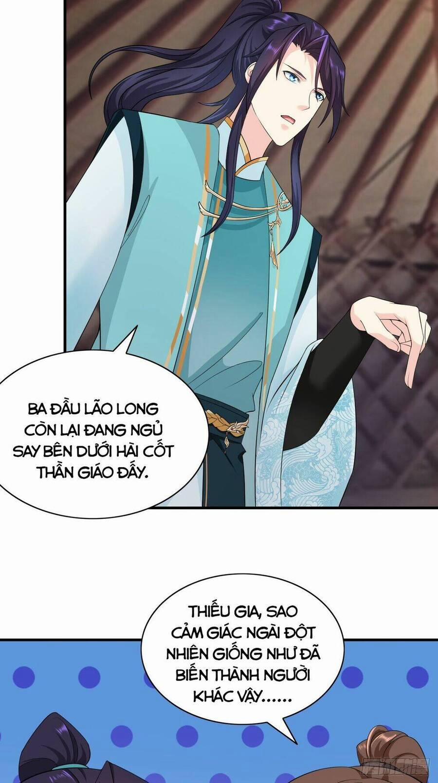 Người Ở Rể Bị Ép Thành Phản Diện 424 trang 4